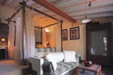 Hotel Casona Camino Real De Selores