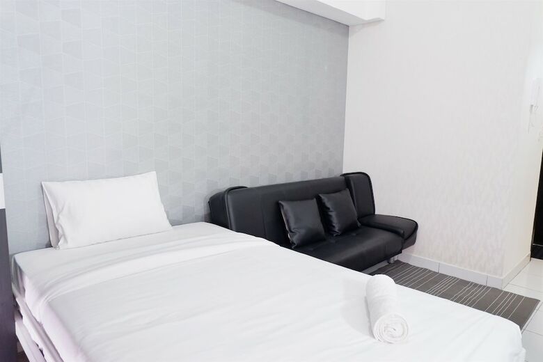 Comfy Studio Casa De Parco Apartment