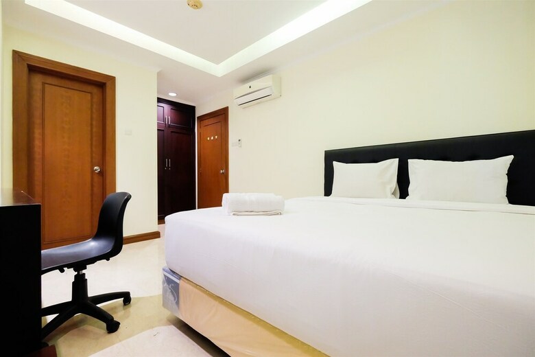 New 2br Puri Imperium Apartment