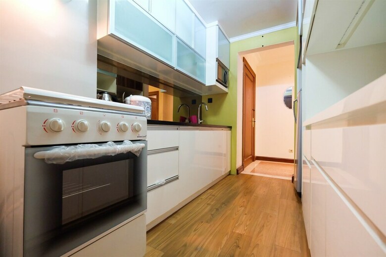 New 2br Puri Imperium Apartment