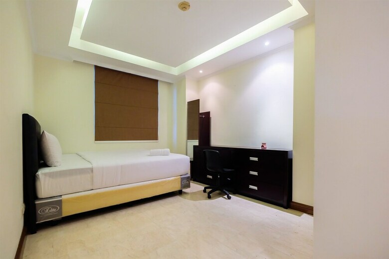 New 2br Puri Imperium Apartment
