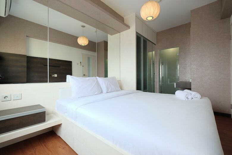 Modern 2br Mutiara Bekasi Apartment