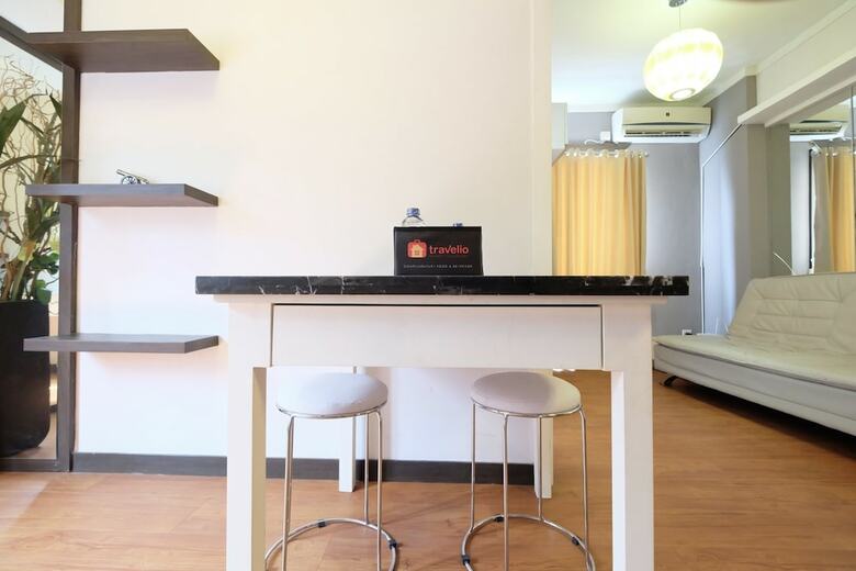 Modern 2br Mutiara Bekasi Apartment