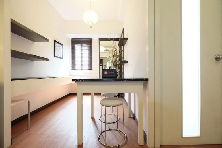 Modern 2br Mutiara Bekasi Apartment