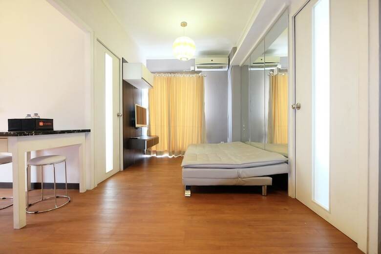 Modern 2br Mutiara Bekasi Apartment