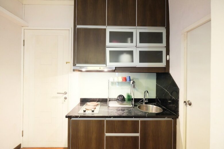 Modern 2br Mutiara Bekasi Apartment