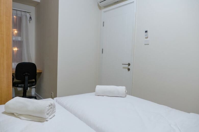 Apartamentos Comfy 2br With Sofa Bed At Parahyangan Residence