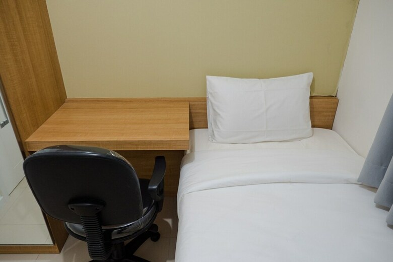 Apartamentos Comfy 2br With Sofa Bed At Parahyangan Residence