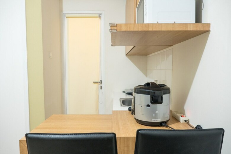 Apartamentos Comfy 2br With Sofa Bed At Parahyangan Residence