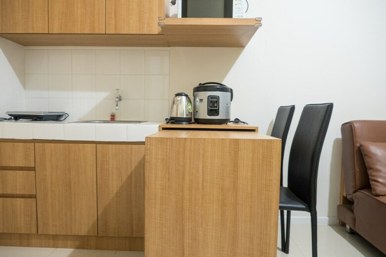 Apartamentos Comfy 2br With Sofa Bed At Parahyangan Residence