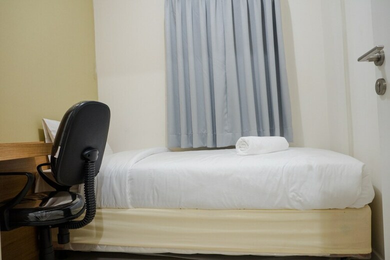 Apartamentos Comfy 2br With Sofa Bed At Parahyangan Residence