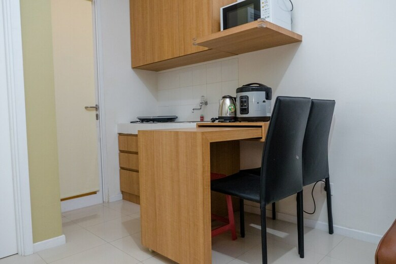 Apartamentos Comfy 2br With Sofa Bed At Parahyangan Residence