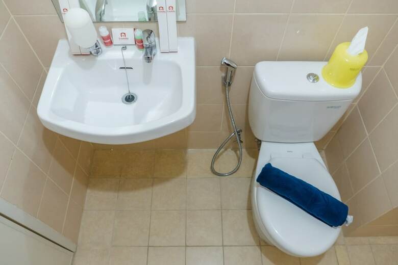 Apartamentos Comfy 2br With Sofa Bed At Parahyangan Residence