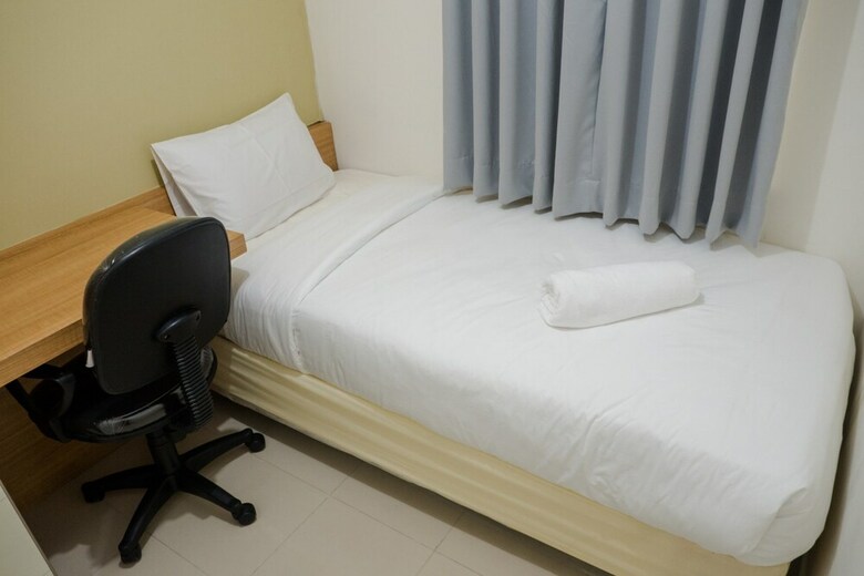 Apartamentos Comfy 2br With Sofa Bed At Parahyangan Residence