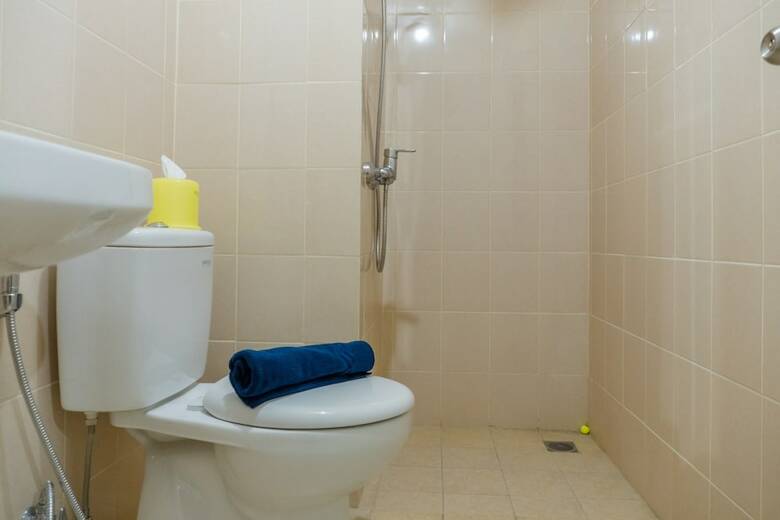 Apartamentos Comfy 2br With Sofa Bed At Parahyangan Residence