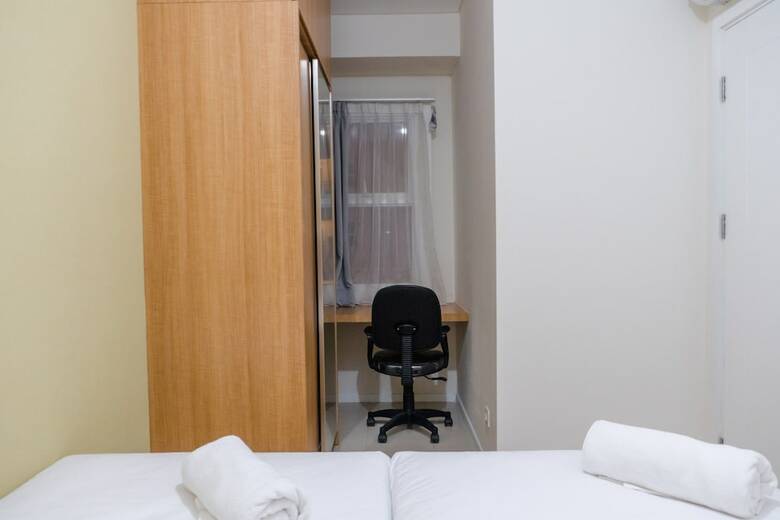 Apartamentos Comfy 2br With Sofa Bed At Parahyangan Residence
