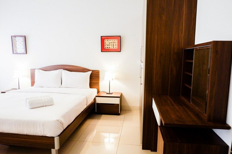 Cozy 1br Tamansari Semanggi Apartment