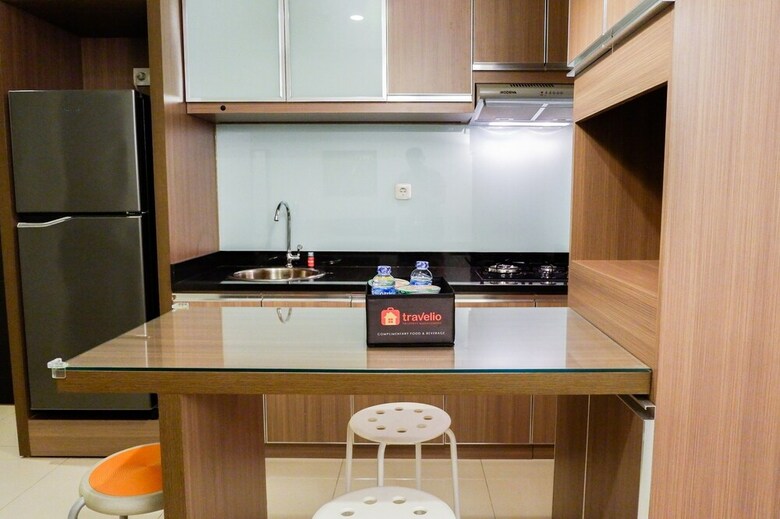 Cozy 1br Tamansari Semanggi Apartment