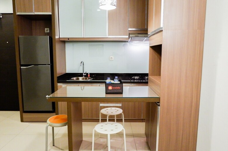 Cozy 1br Tamansari Semanggi Apartment