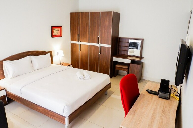 Cozy 1br Tamansari Semanggi Apartment