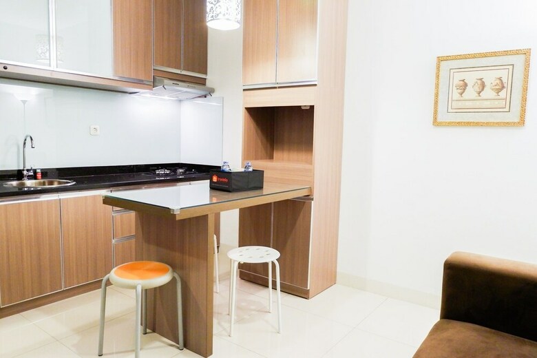 Cozy 1br Tamansari Semanggi Apartment