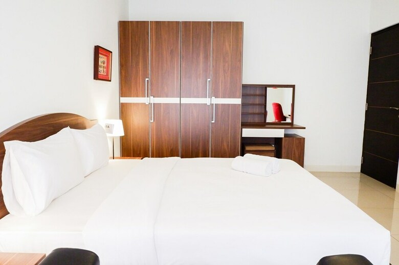 Cozy 1br Tamansari Semanggi Apartment