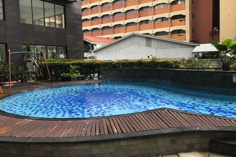 Cozy 1br Tamansari Semanggi Apartment