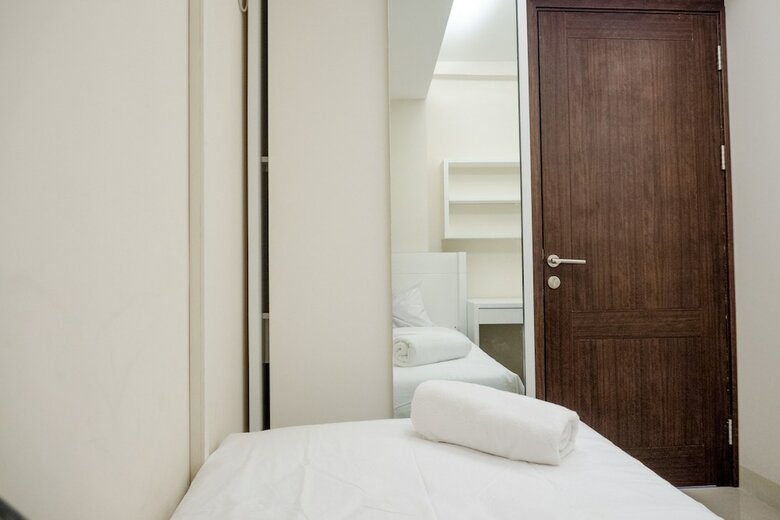 Modest 2br Apartment At Galeri Ciumbuleuit 2