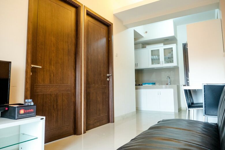 Modest 2br Apartment At Galeri Ciumbuleuit 2