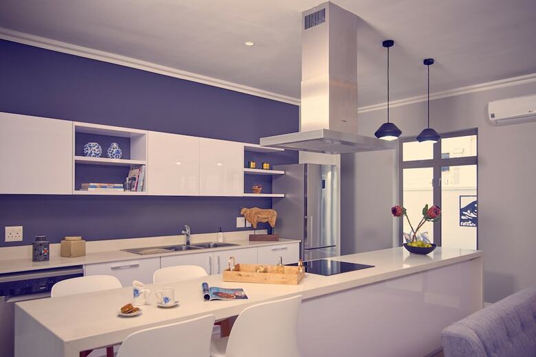 Apartamentos The Corner House Priv�