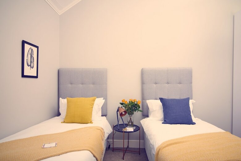 Apartamentos The Corner House Priv�