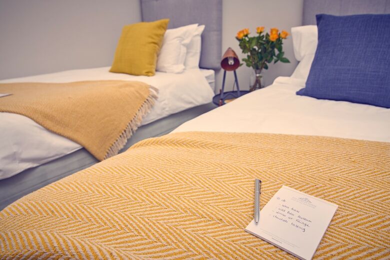 Apartamentos The Corner House Priv�