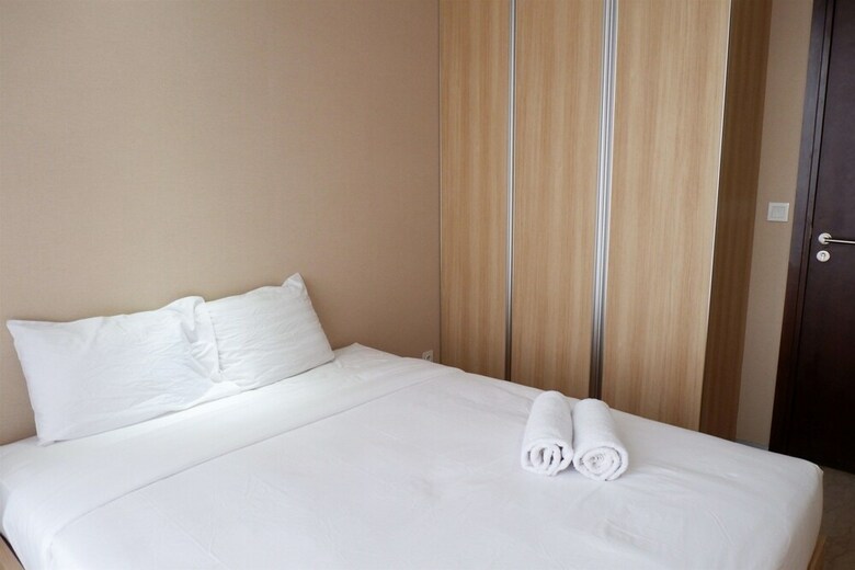 Affordable Suite 2br L'avenue Apartment