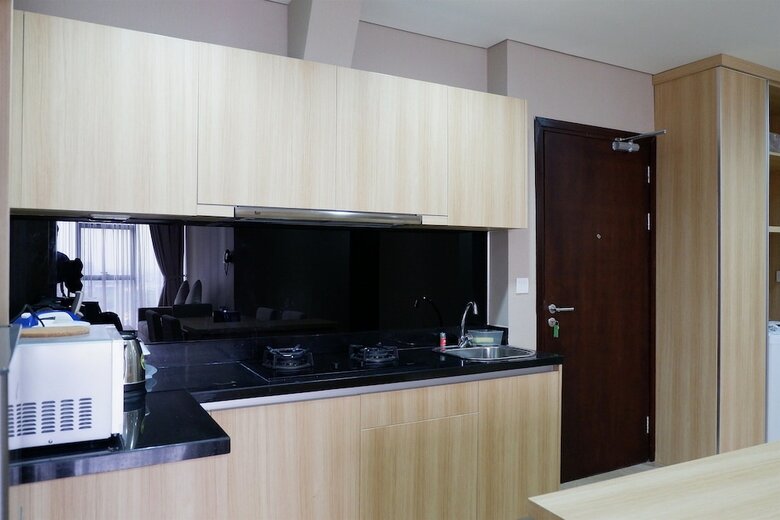 Affordable Suite 2br L'avenue Apartment