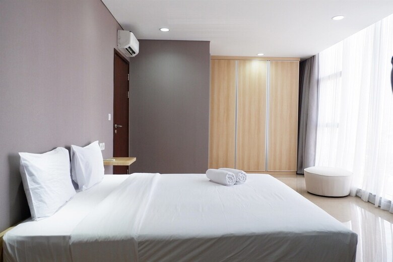 Affordable Suite 2br L'avenue Apartment