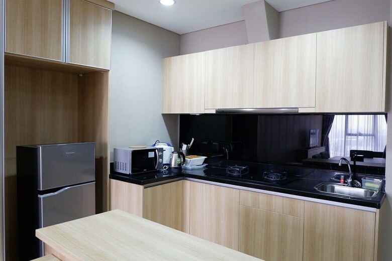Affordable Suite 2br L'avenue Apartment