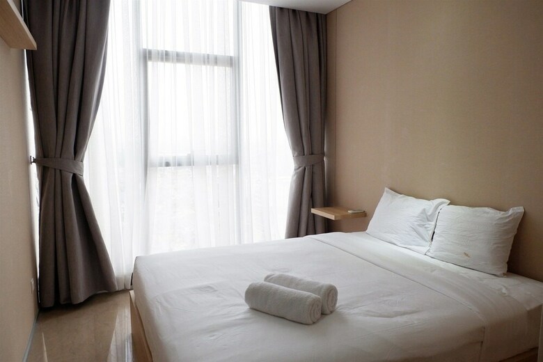 Affordable Suite 2br L'avenue Apartment