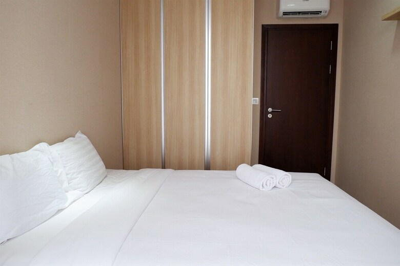 Affordable Suite 2br L'avenue Apartment