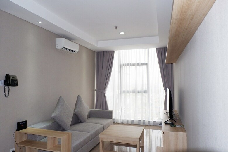 Affordable Suite 2br L'avenue Apartment