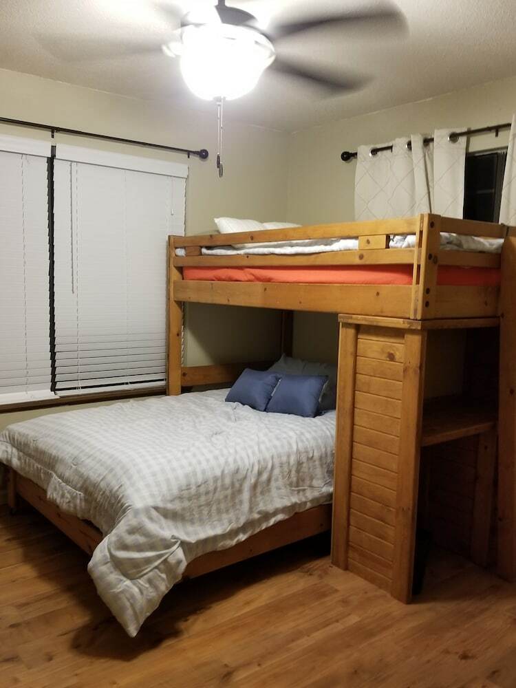 Canterbury Cabin