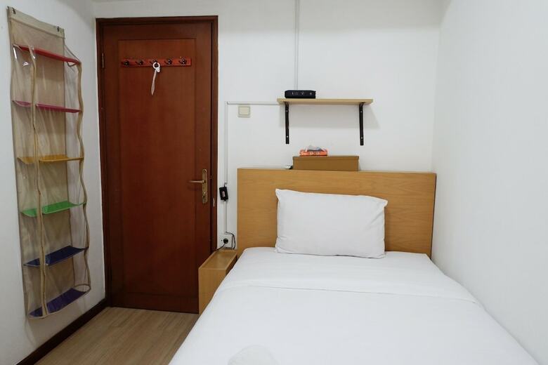 Apartamentos Strategic 3br Apt At Sudirman Tower Condominuim