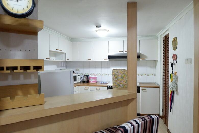 Apartamentos Strategic 3br Apt At Sudirman Tower Condominuim