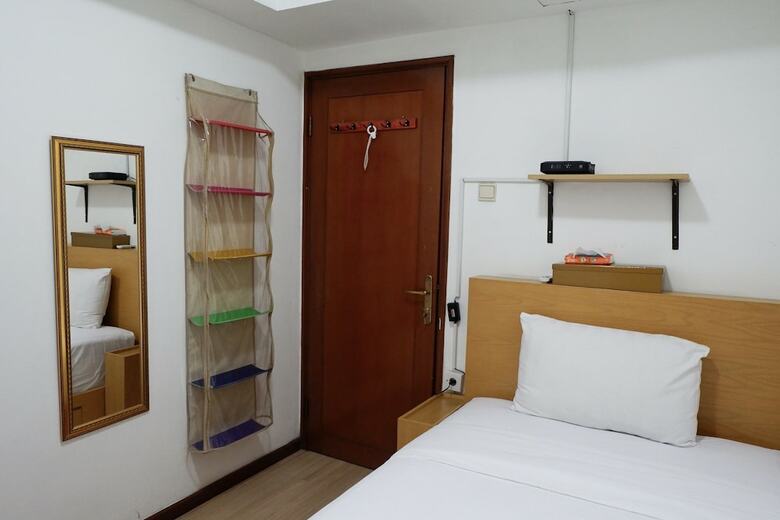 Apartamentos Strategic 3br Apt At Sudirman Tower Condominuim