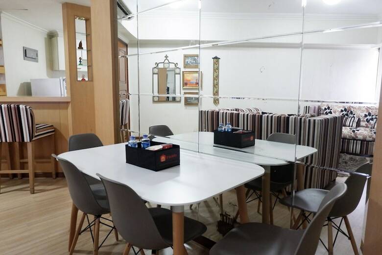 Apartamentos Strategic 3br Apt At Sudirman Tower Condominuim