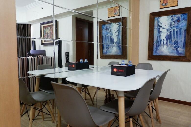 Apartamentos Strategic 3br Apt At Sudirman Tower Condominuim