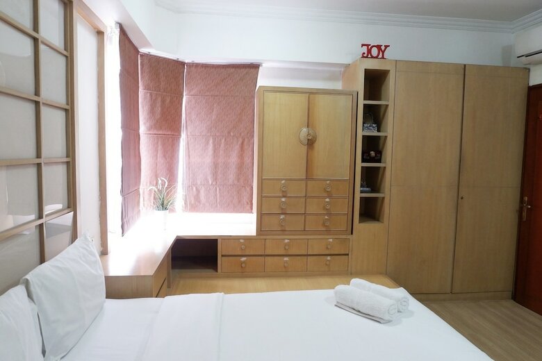Apartamentos Strategic 3br Apt At Sudirman Tower Condominuim