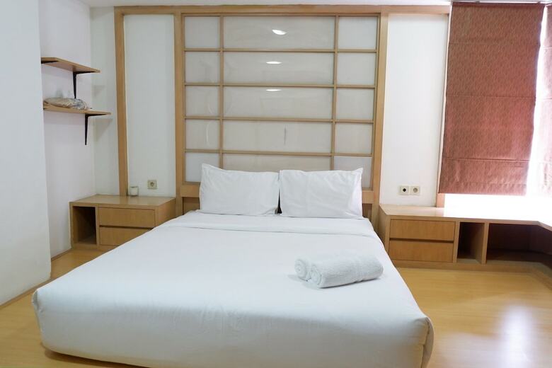 Apartamentos Strategic 3br Apt At Sudirman Tower Condominuim