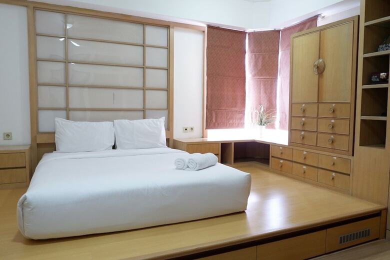 Apartamentos Strategic 3br Apt At Sudirman Tower Condominuim