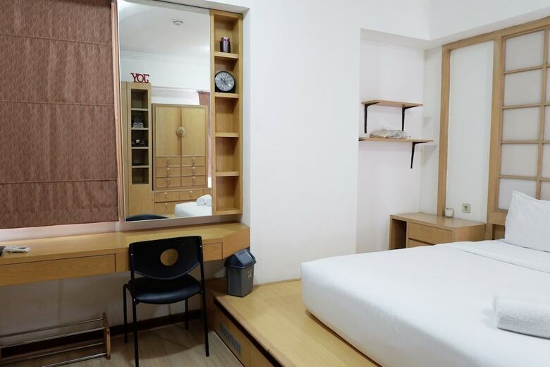 Apartamentos Strategic 3br Apt At Sudirman Tower Condominuim