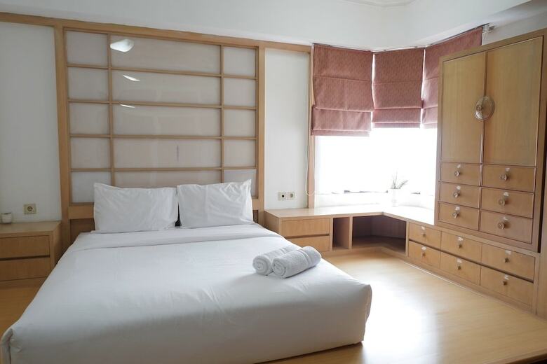 Apartamentos Strategic 3br Apt At Sudirman Tower Condominuim